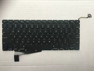 100% New 15.4  MacBook Pro Unibody A1286 US Keyboard For 2008 Model • $20.95