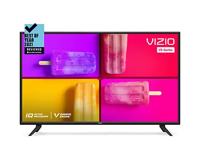 VIZIO 50  Class V-Series 4K UHD LED Smart TV V505-J09 • $355