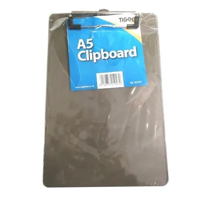 A5 Translucent Coloured Tint Clipboard • £3.70