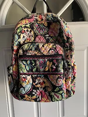 Vera Bradley Mickey Mouse Backpack  • $39