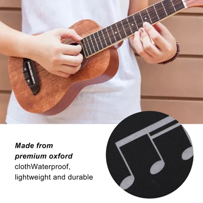 $21.47 • Buy 21 Inch Ukulele Case Ukulele Case Lightweight For Outdoor Travel BT5