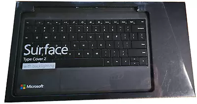 Microsoft Surface Type Cover 2 Keyboard Black • $45
