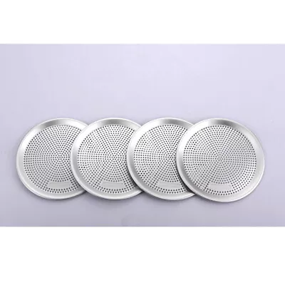 4pcs Aluminum Door Speaker Grill Cover Trim For Land Rover Discovery Sport 2015+ • $25.90