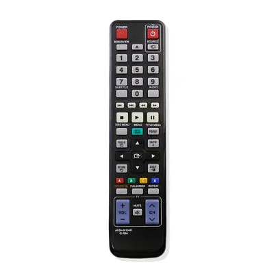 AK59-00104R Remote For Samsung BD-D7500B BD-P3600A BD-C5500 Blu-ray DVD Player • £7.96