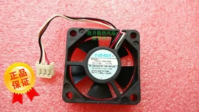  NMB Fan 1404KL-04W-B59 DC12V 0.11A 3510 3.5CM 3-PIN Mini Cooling Fan • $5.32