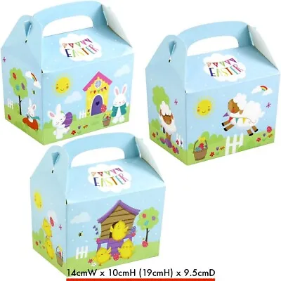 Easter Party Treat  Card Box • £2.99