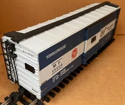 Aristo-Craft 46009 Missouri Pacific G Scale Boxcar Excellent Condition • $33