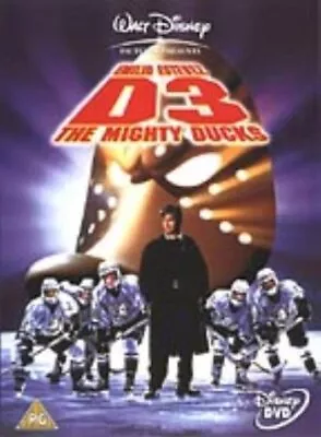 D3 - The Mighty Ducks [DVD] • $9.62