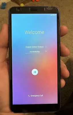 LG Tribute Royal - 16GB - Gray (Sprint) • $15