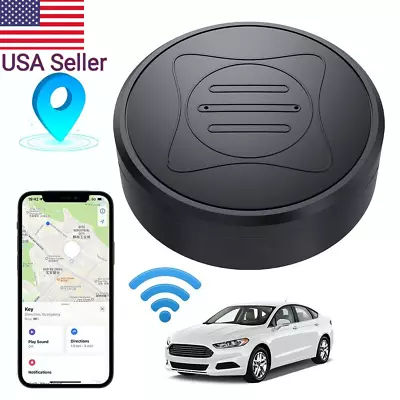 ❤️ Mini GPS Tracker GF10 Magnetic Real TimeCar Vehicle Tracking Locator Device • $9.25