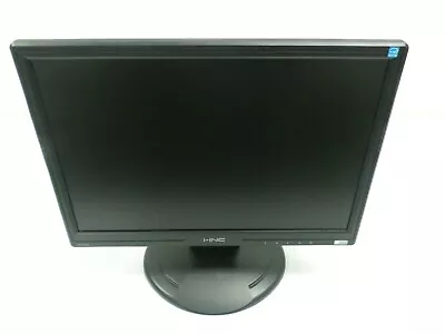 I-INC Widescreen LCD Monitor 17  Diagonal Model No. HSG1027 • $19.99