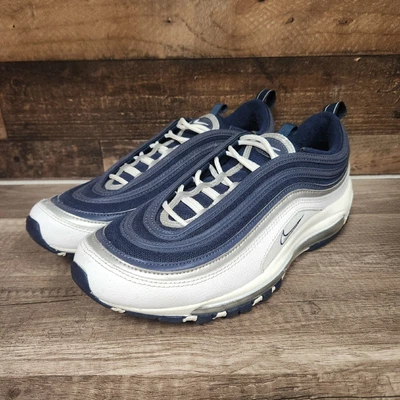 $199.99 • Buy *2020 Nike Air Max 97 Dallas Cowboys Sz 10 Dh0612 400 White Blue Sneakers 