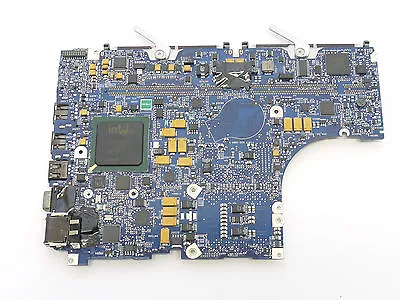 Logic Board 2.0GHz 820-1889-A For MacBook 13  A1181 Black 2006 2007 MA701LL/A • $89.99