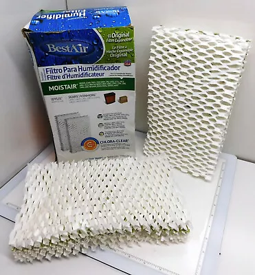 Bestair ESW Replacement Humidifier Filter 2-Pack For Moistair Sears Kenmore  * • $14.99