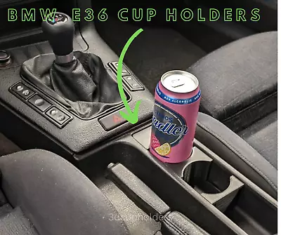 BMW E36 Cup Holders • $34.39