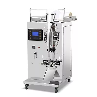 Commercial Bagging Form Fill Seal Sachet Liquid Packing Machine • $2980