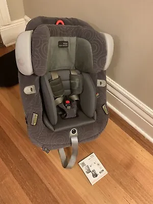 Britax Safe N Sound Convertible (rear Or Front Facing) Grey Good Condition • $50