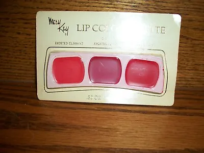 NIP Vintage Mary Kay Lip Color Palette 0424--Sealed--Ships FREE • $10.99