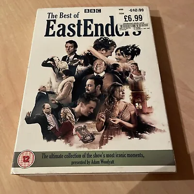 The Best Of EastEnders (DVD 2018) • £5.99