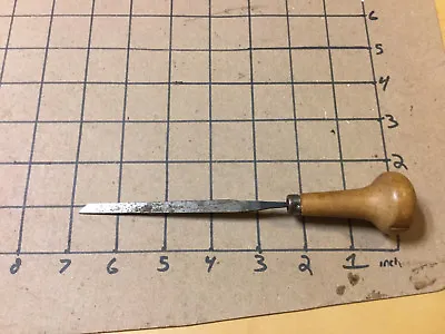 Vintage Engraving Tool: #41 Brand Is Hard To Read • $27.92