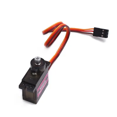 MG90S Metal Gear Digital 9g Servo For Rc Helicopter Plane Boat Car • $3.13