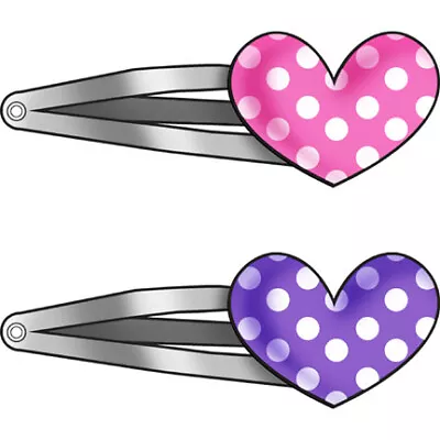 Minnie Dream Party Hair Clips • $4.64