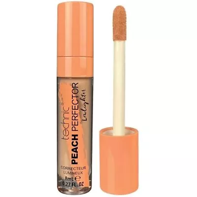 Technic Colour Corrector Concealer Lowlighter Peach Banana Or Pink • £4.99