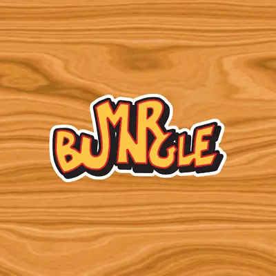 Mr Bungle 6  Inch Vinyl Laptop Skateboard Window Bumper Sticker • $2.99