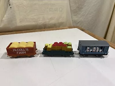 McColl’s Farm Cars (3) For Thomas And Friends Trackmaster • $29.99