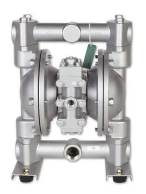 Yamada NDP-20BAN 3/4  AIR Operated Double Diaphragm Pump Model# 851515 • $675