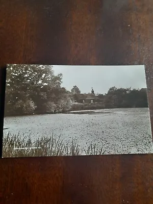 £15 • Buy Old Postcard Hollands Mill, Burgess Hill RP (A.H.Homewood)