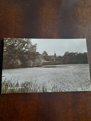 £15 • Buy Old Postcard Hollands Mill, Burgess Hill RP (A.H.Homewood)