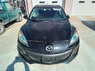 $815 • Buy Hood GS With Skyactiv Package Fits 10-13 MAZDA 3 2971777