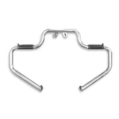 Chrome Lindby Multibar Engine Crash Guard Highway Bar Footrest Honda VTX1300C • $319.95