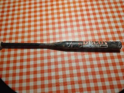 USED Miken Decoy ESD Camo  MSAPC-1 Softball Bat 34  28oz. • $44