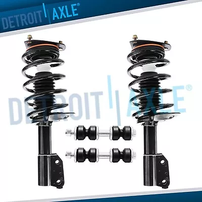 Front Struts W/ Coil Spring Assembly + Sway Bars For Chevrolet Venture  • $170.38