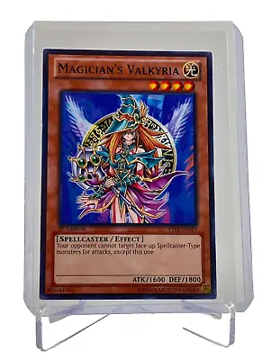 Yugioh Magician's Valkyria LDK2 YSYR-EN023 Mint 1st Ed. • $6.42