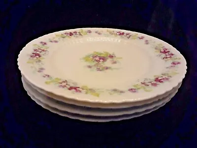 Antique Victoria Carlsbad Austria Salad Plates • $24.99