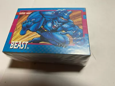 1992 Uncanny X-Men - Complete 100 Comic Trading Card Set - Jim Lee - Marvel • $38