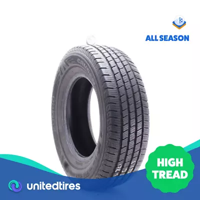 Used 235/70R16 Kumho Crugen HT51 106T - 10.5/32 • $84
