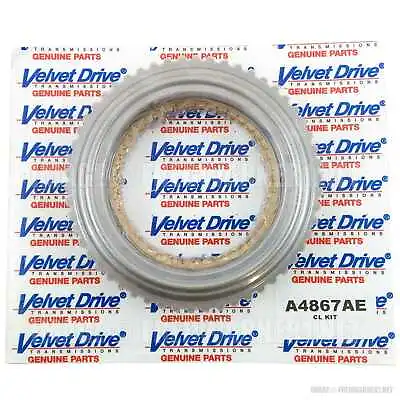 Velvet Drive A4867AE Transmission Forward Clutch Pack 71C Marine Borg Warner • $125.83