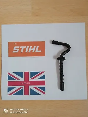 £3.64 • Buy Fuel Pipe Hose Fits Stihl 021 023 025 Ms210 Ms230 Ms250 Chainsaw. Uk Stock