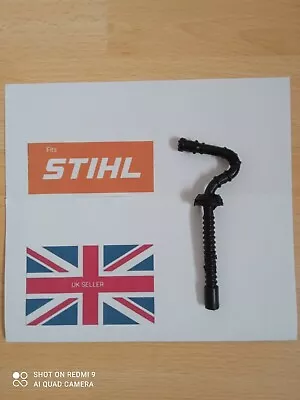 £3.49 • Buy Fuel Pipe Hose Fits Stihl 021 023 025 Ms210 Ms230 Ms250 Chainsaw. Uk Stock