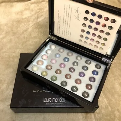 Laura Mercier LIMITED EDITION Les Petit Bonbons Eye Shadow Palette Box • £185