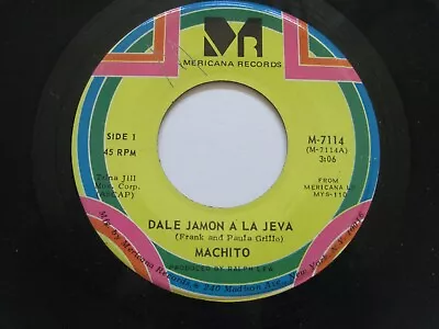 MACHITO  Dale Jamon A La Jeva  Mericana Records Latin Jazz NM (1) • $19.99