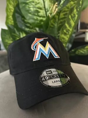 Miami Marlins Hat • $10