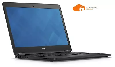 Dell Latitude E7470 Laptop Intel I7-6600U @2.6 16GB RAM 256GB SSD Win 11 Pro FHD • $296.10