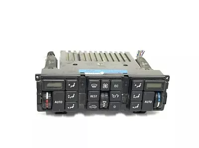 W140 Mercedes 400SEL 1993 HVAC Heater AC Climate Control Module 1408301985 • $130