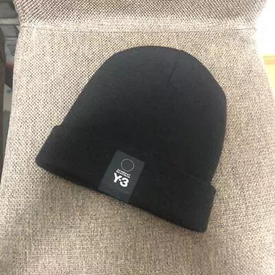 Y-3 Beanie Knit Hat • $95.24