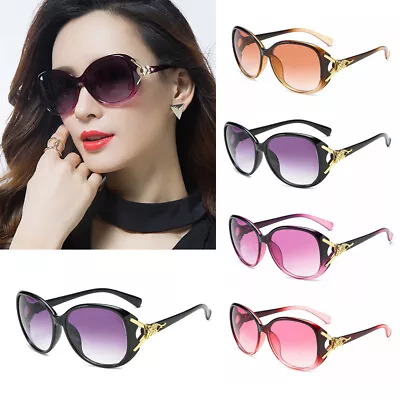 Vintage Polarized Women's Sunglasses Ladies Retro Shades Fashion Eyewear UV400* • $6.58